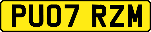 PU07RZM