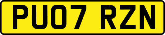 PU07RZN