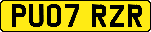 PU07RZR