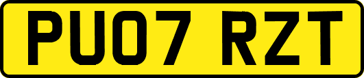 PU07RZT