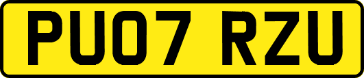 PU07RZU