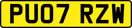 PU07RZW