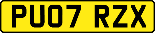 PU07RZX