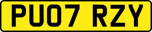 PU07RZY