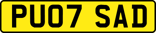 PU07SAD