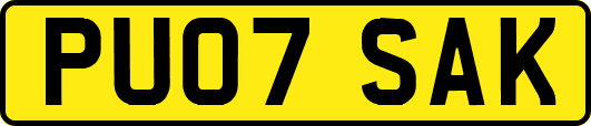 PU07SAK