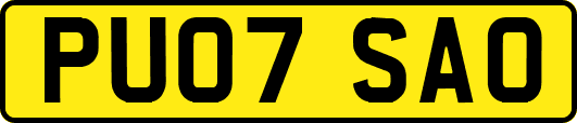 PU07SAO