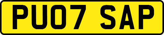 PU07SAP