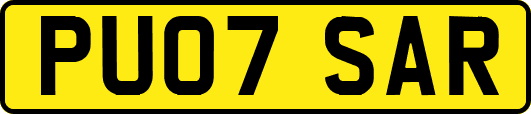 PU07SAR