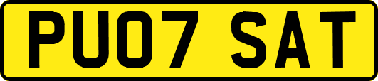 PU07SAT