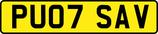 PU07SAV