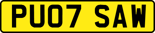 PU07SAW