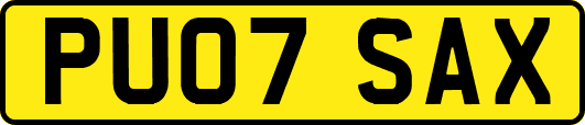 PU07SAX
