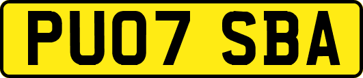 PU07SBA