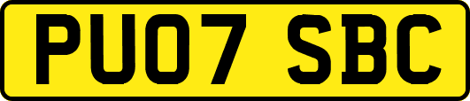 PU07SBC