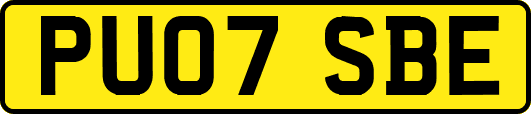 PU07SBE