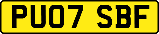 PU07SBF