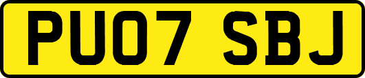 PU07SBJ