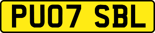 PU07SBL