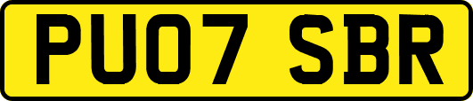 PU07SBR