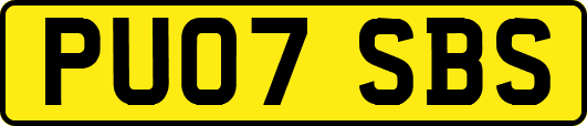 PU07SBS