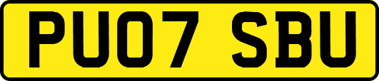 PU07SBU