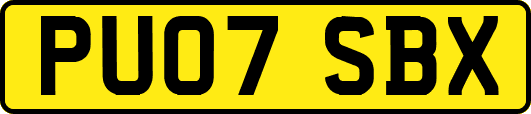 PU07SBX