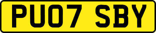 PU07SBY