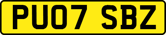 PU07SBZ