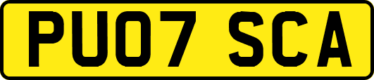 PU07SCA