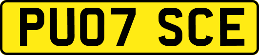 PU07SCE