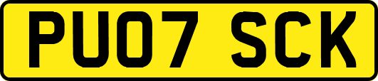 PU07SCK