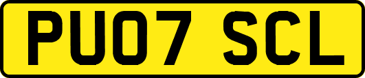 PU07SCL