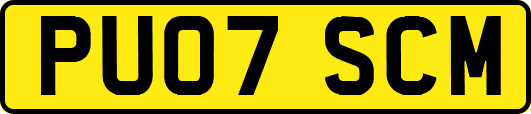 PU07SCM