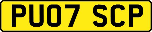 PU07SCP
