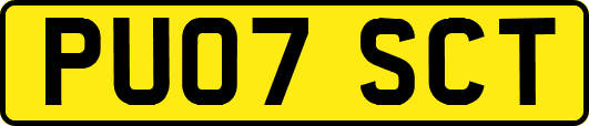 PU07SCT