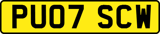 PU07SCW