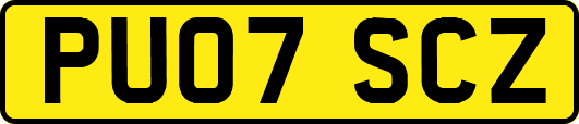 PU07SCZ