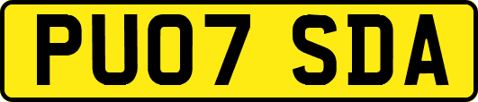 PU07SDA