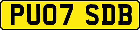 PU07SDB