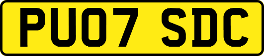 PU07SDC