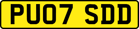 PU07SDD