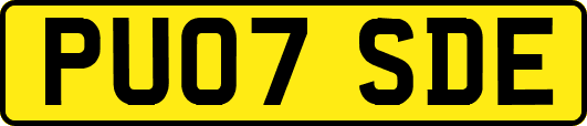 PU07SDE
