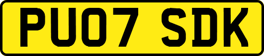 PU07SDK