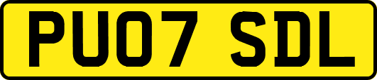 PU07SDL