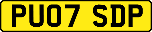 PU07SDP