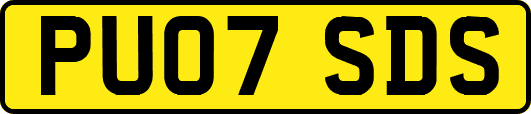 PU07SDS