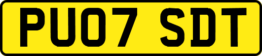 PU07SDT