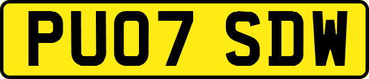PU07SDW