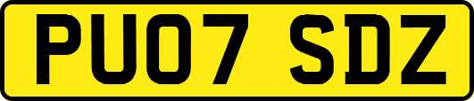 PU07SDZ